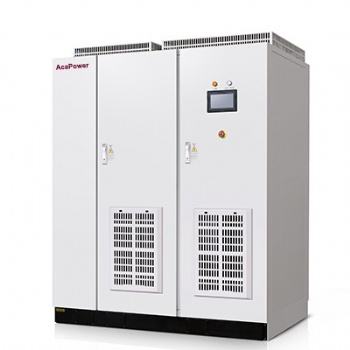 power battery test system